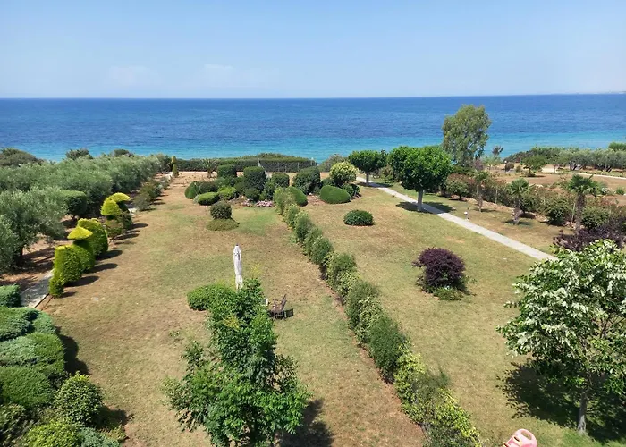 Holiday home Ground Nea Poteidaia