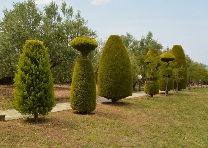 Ground Holiday home