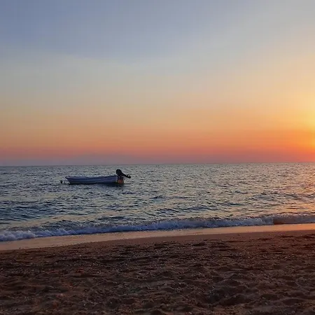 Dom wakacyjny Ground